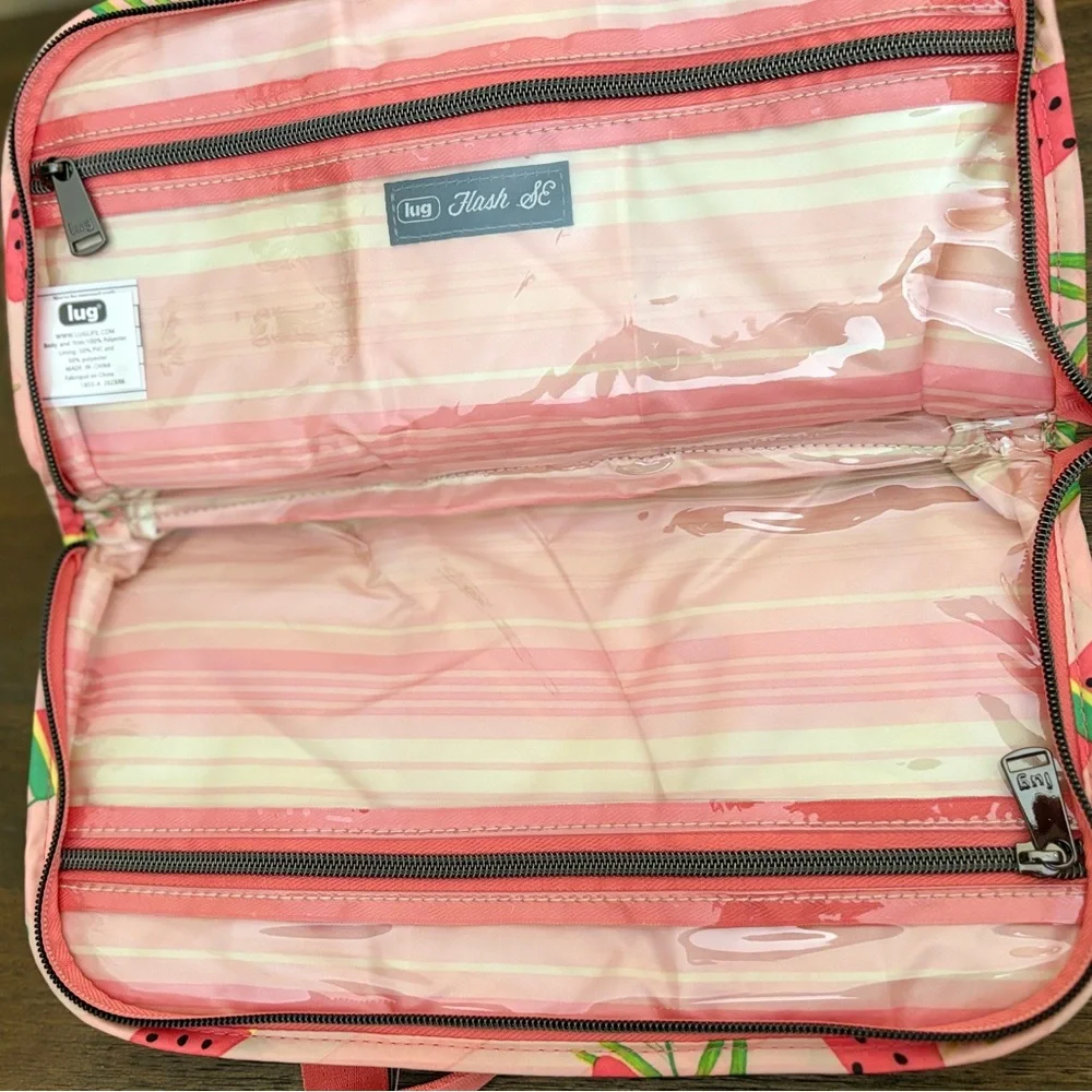 lug bright printed